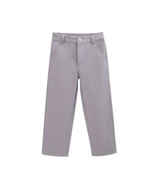 Newness · Pantalón largo con bolsillos delanteros