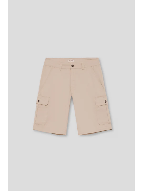 Monkey · Pantalón corto cargo con bolsillos - Imagen 6