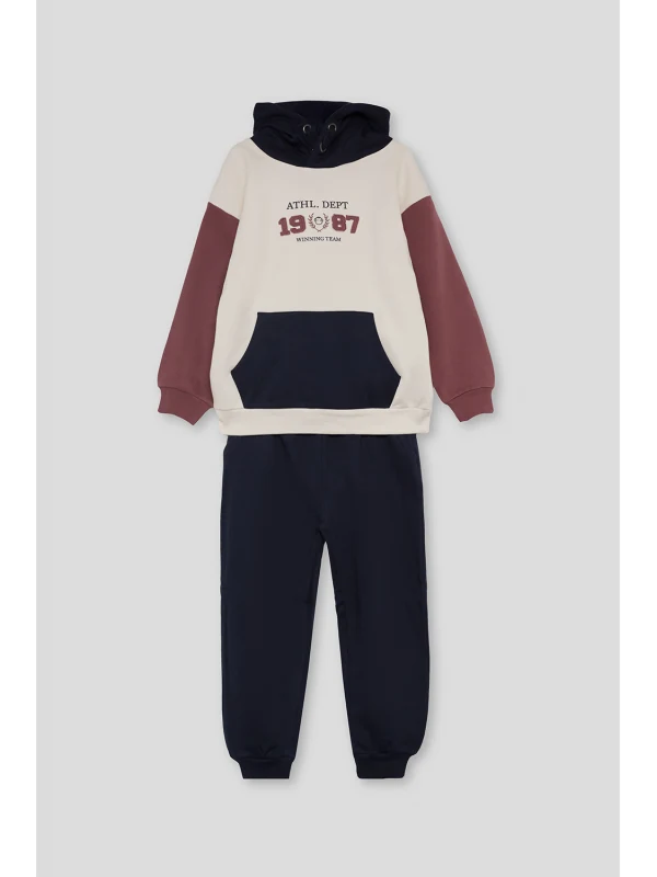 Monkey · Conjunto deportivo con capucha y bolsillo - Imagen 2