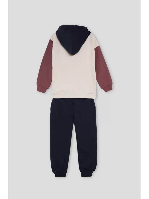 Monkey · Conjunto deportivo con capucha y bolsillo - Imagen 3