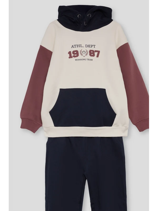 Monkey · Conjunto deportivo con capucha y bolsillo - Imagen 4