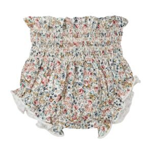 Calamaro · Pololo Lama con estampado floral