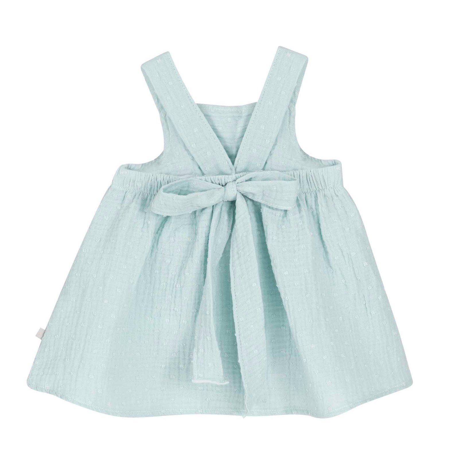 Calamaro · Vestido Atari de tirantes y falda fruncida - Imagen 2