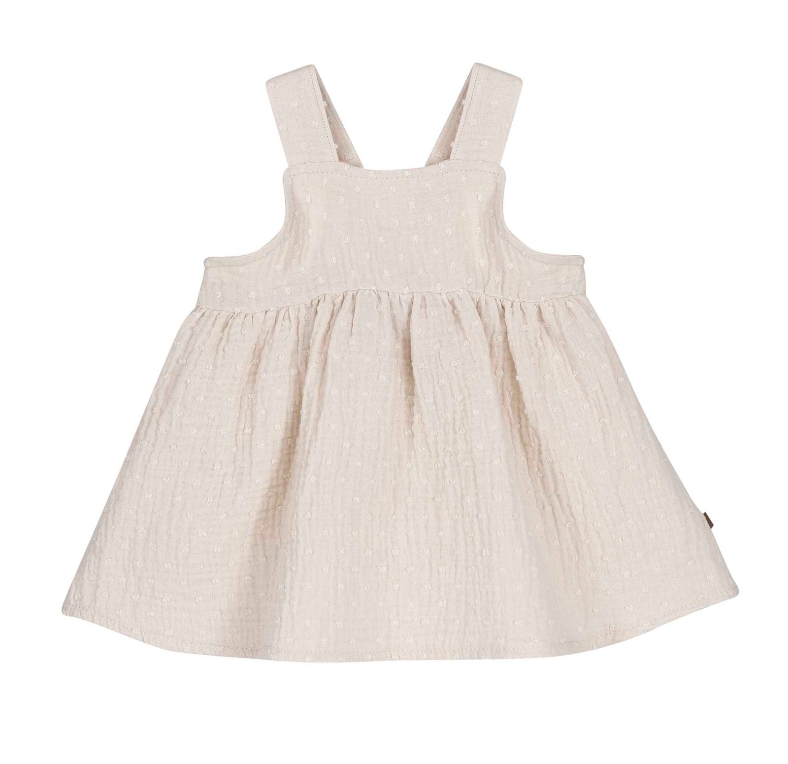Calamaro · Vestido Atari de tirantes y falda fruncida - Imagen 3