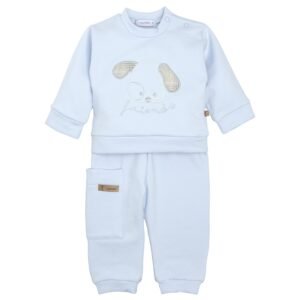 Calamaro · Conjunto Sport Burela Celeste - Celeste