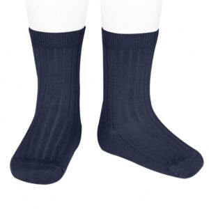 Condor · Calcetines básicos de canalé