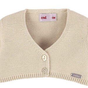 Condor · Jersey Rebeca corta de punto bobo